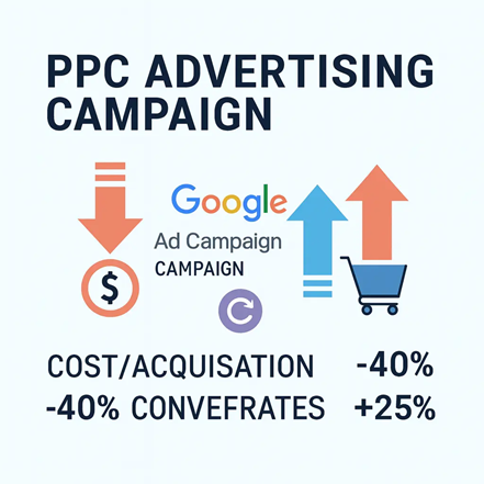PPC Advertising Campaign