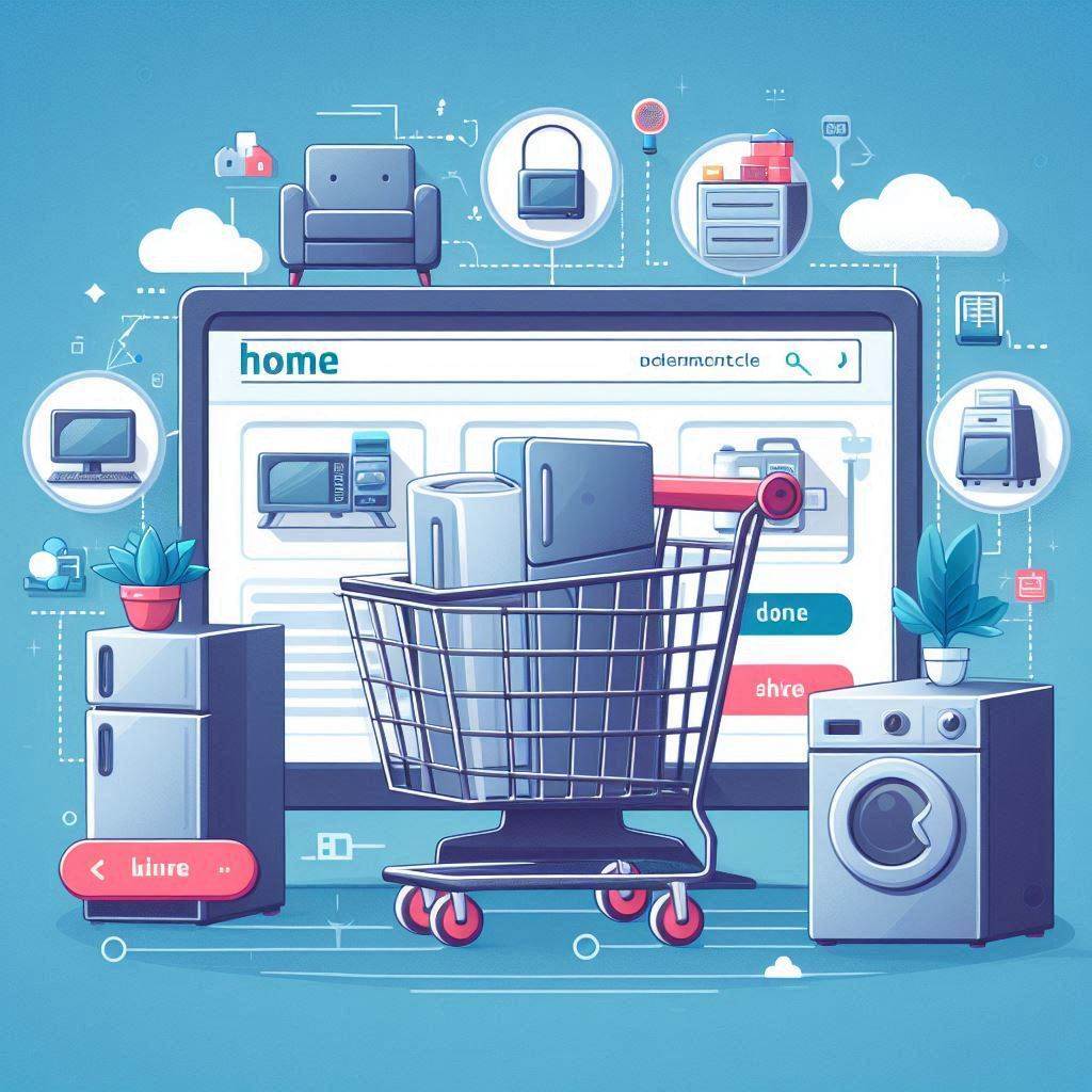 Custom Shopping Cart