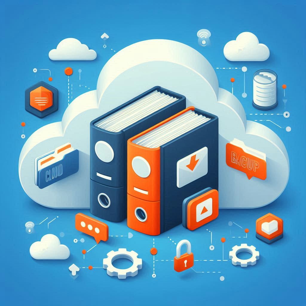 Reliable cloud backup and website support to keep your business online without worries