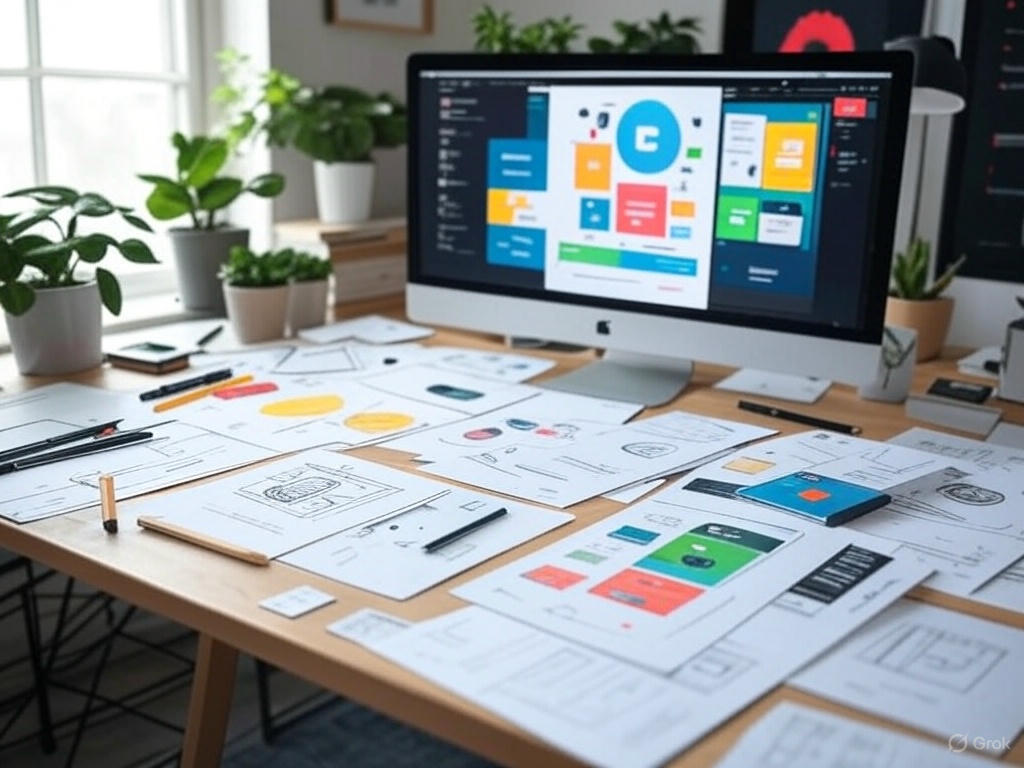 Seamless Website Design That Works